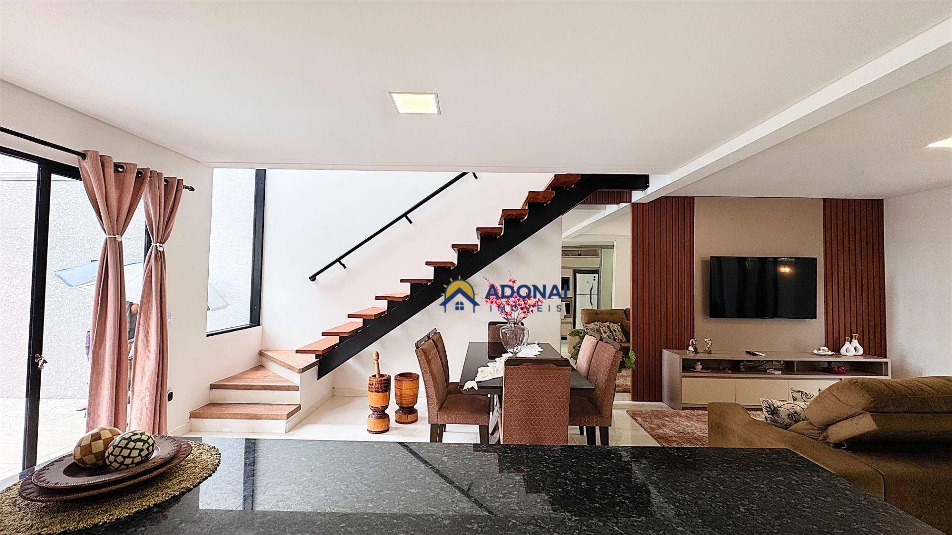 Sobrado, 3 quartos, 114 m² - Foto 5