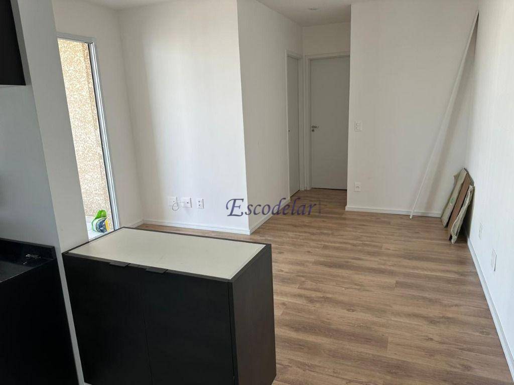 Apartamento à venda com 2 quartos, 50m² - Foto 4