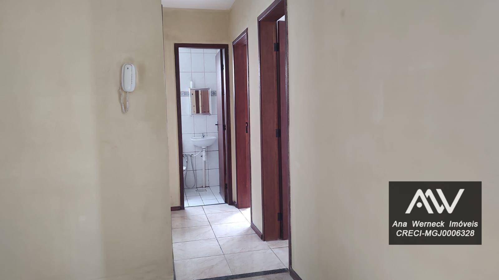 Apartamento à venda com 2 quartos, 48m² - Foto 6