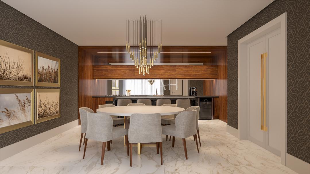 Apartamento à venda com 3 quartos, 170m² - Foto 7