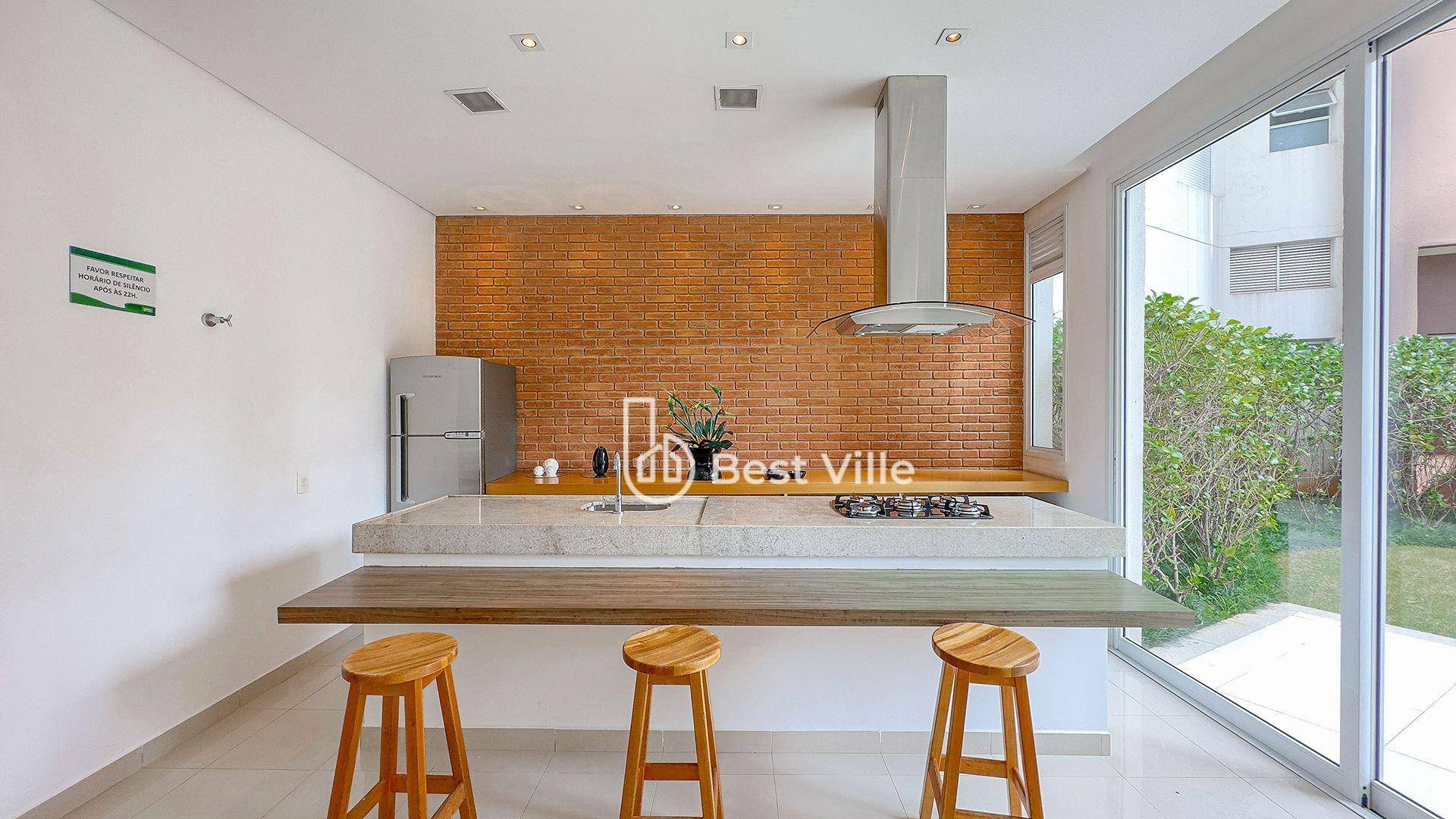Apartamento à venda com 3 quartos, 155m² - Foto 32