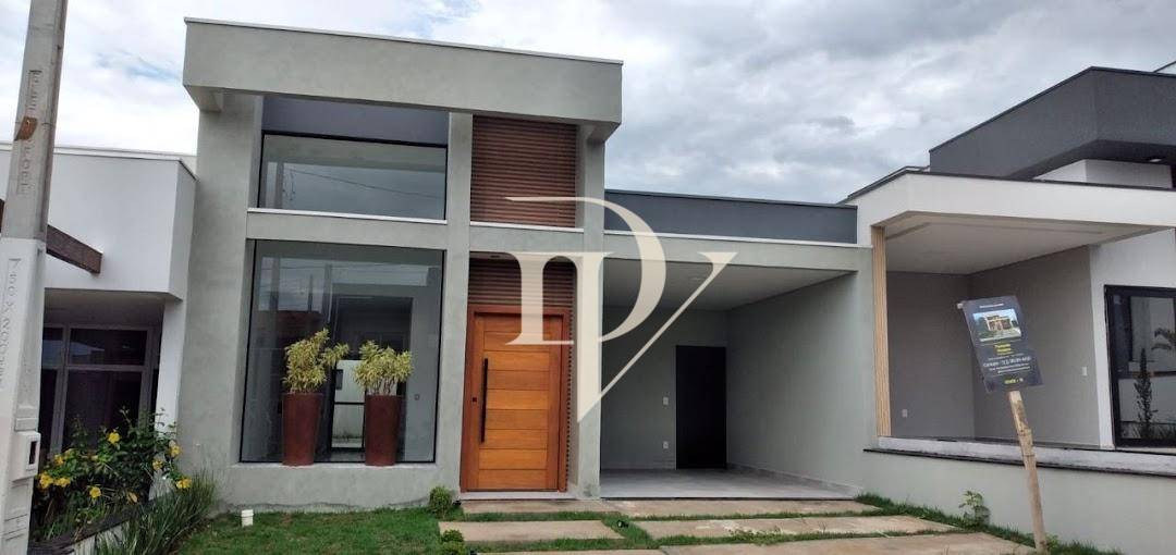 Casa de Condomínio à venda com 3 quartos, 134m² - Foto 1