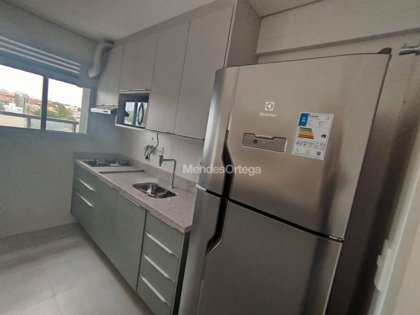 Apartamento, 1 quarto, 37 m² - Foto 5