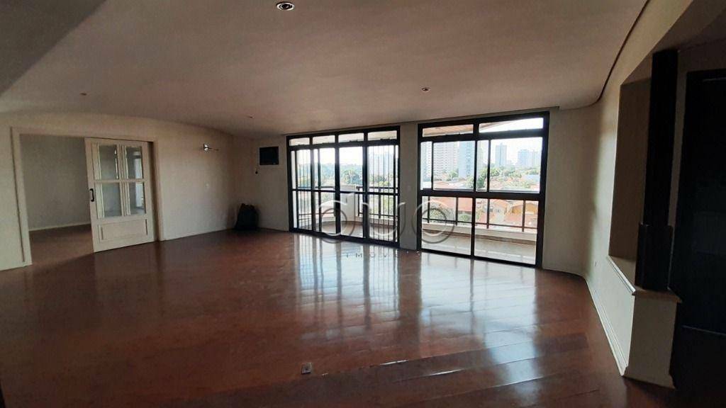 Apartamento à venda com 3 quartos, 243m² - Foto 3