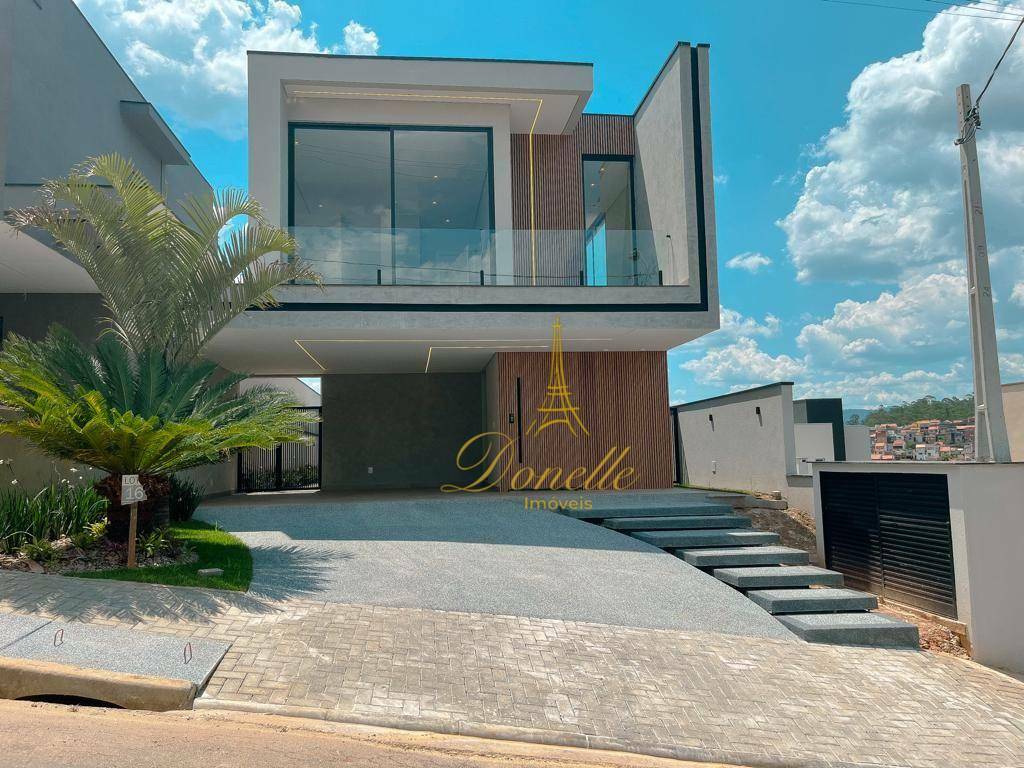 Sobrado à venda com 3 quartos, 238m² - Foto 1