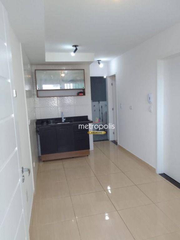 Apartamento à venda com 2 quartos, 36m² - Foto 1