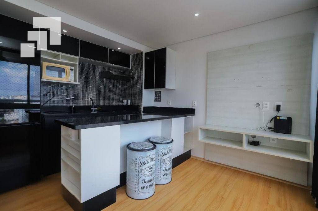 Apartamento à venda com 1 quarto, 38m² - Foto 6