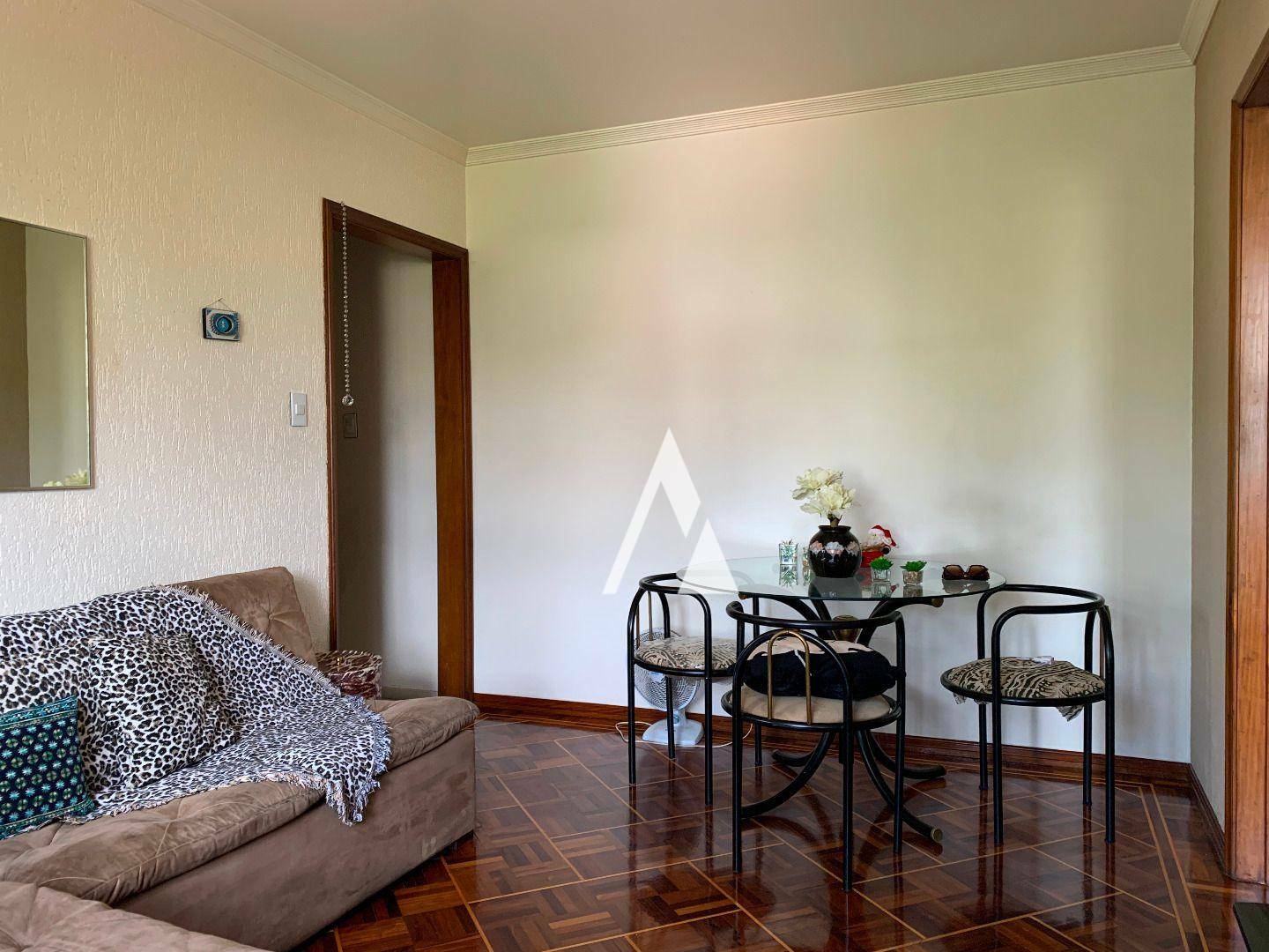 Apartamento à venda com 2 quartos, 60m² - Foto 7