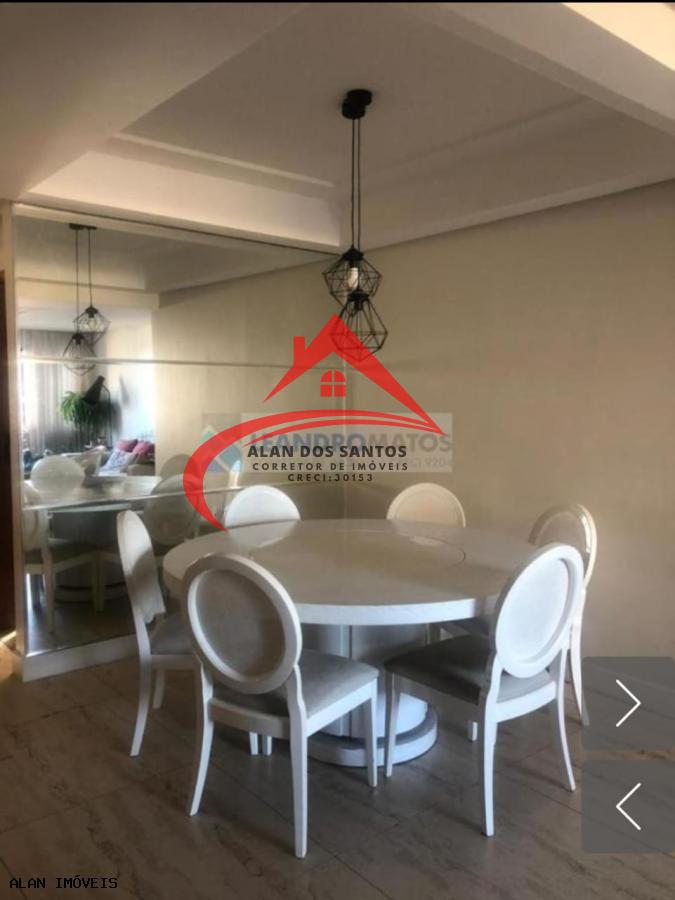 Apartamento à venda com 3 quartos, 128m² - Foto 5