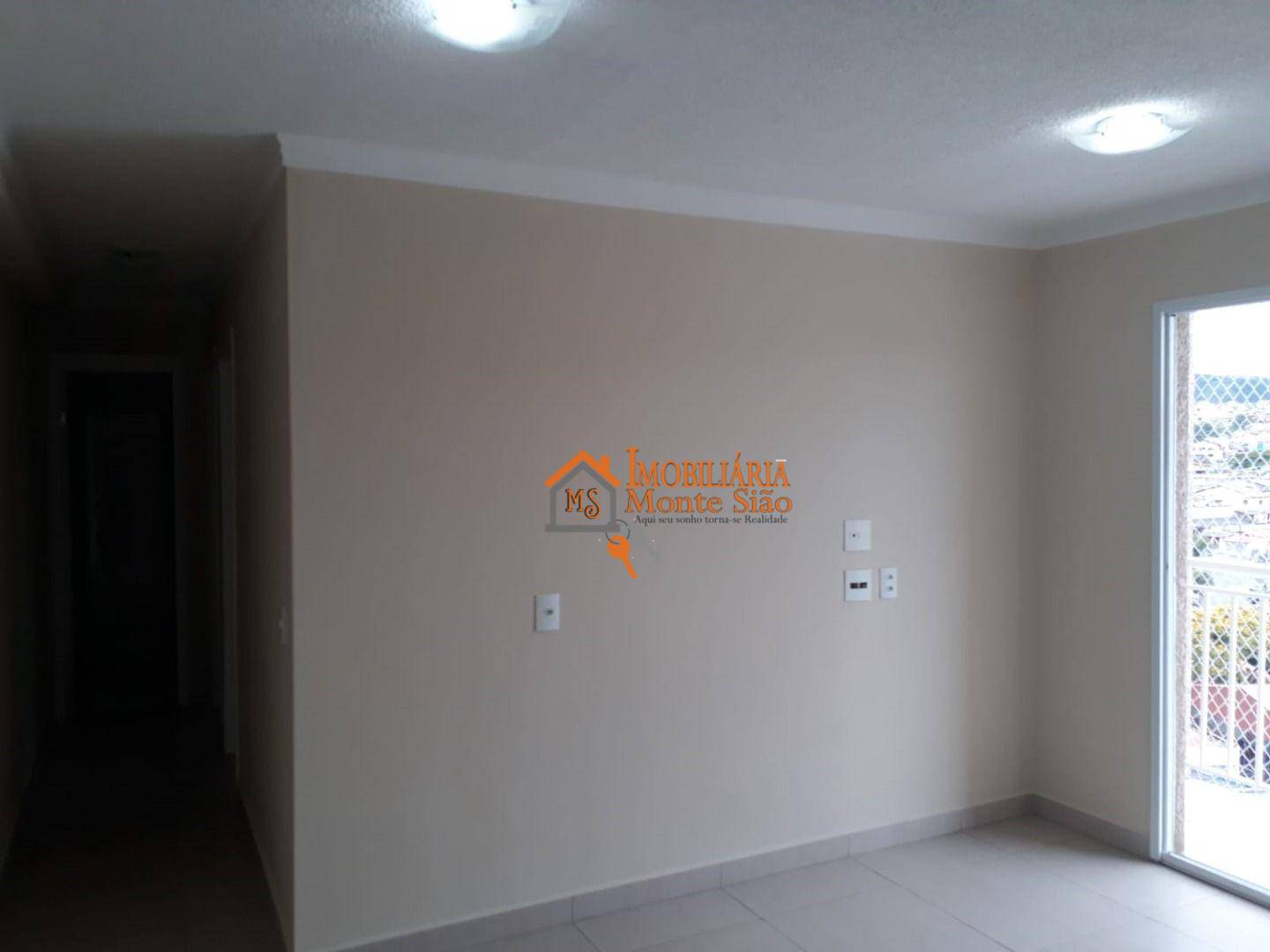 Apartamento à venda com 2 quartos, 49m² - Foto 3