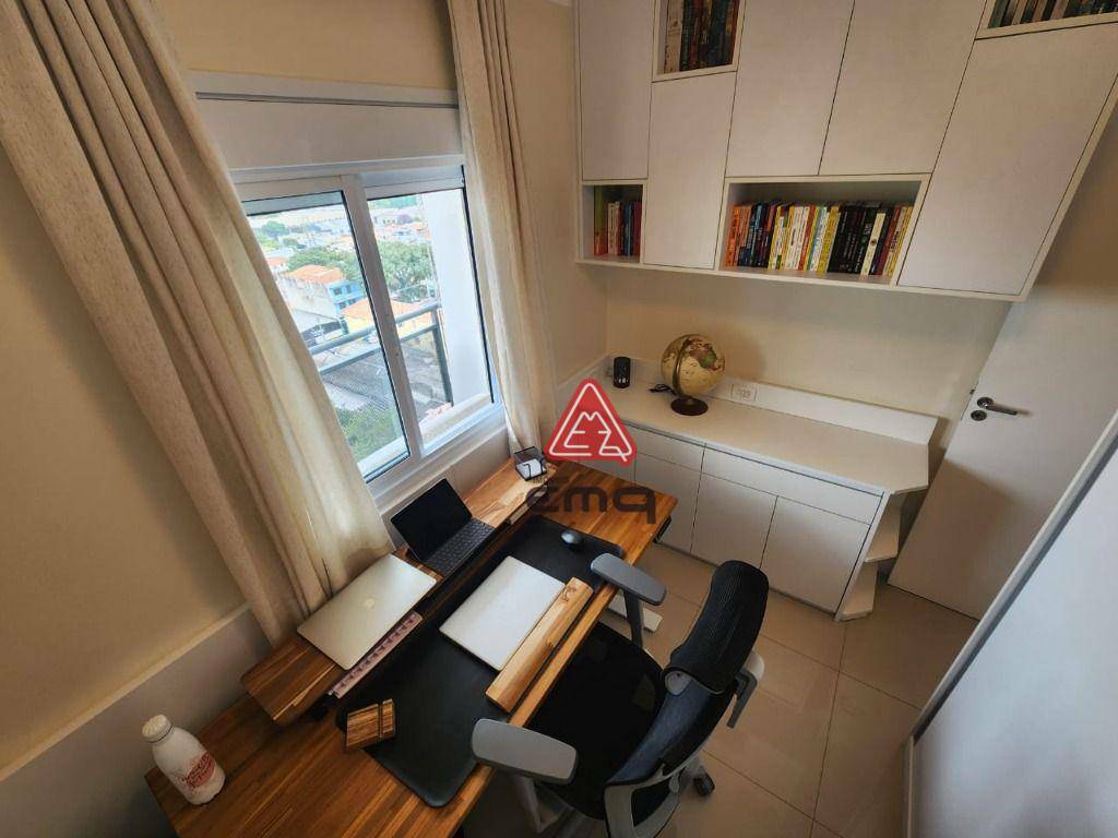 Apartamento à venda com 2 quartos, 61m² - Foto 5