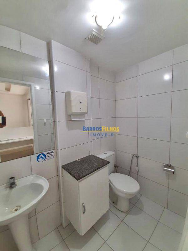 Conjunto Comercial-Sala para alugar, 40m² - Foto 9