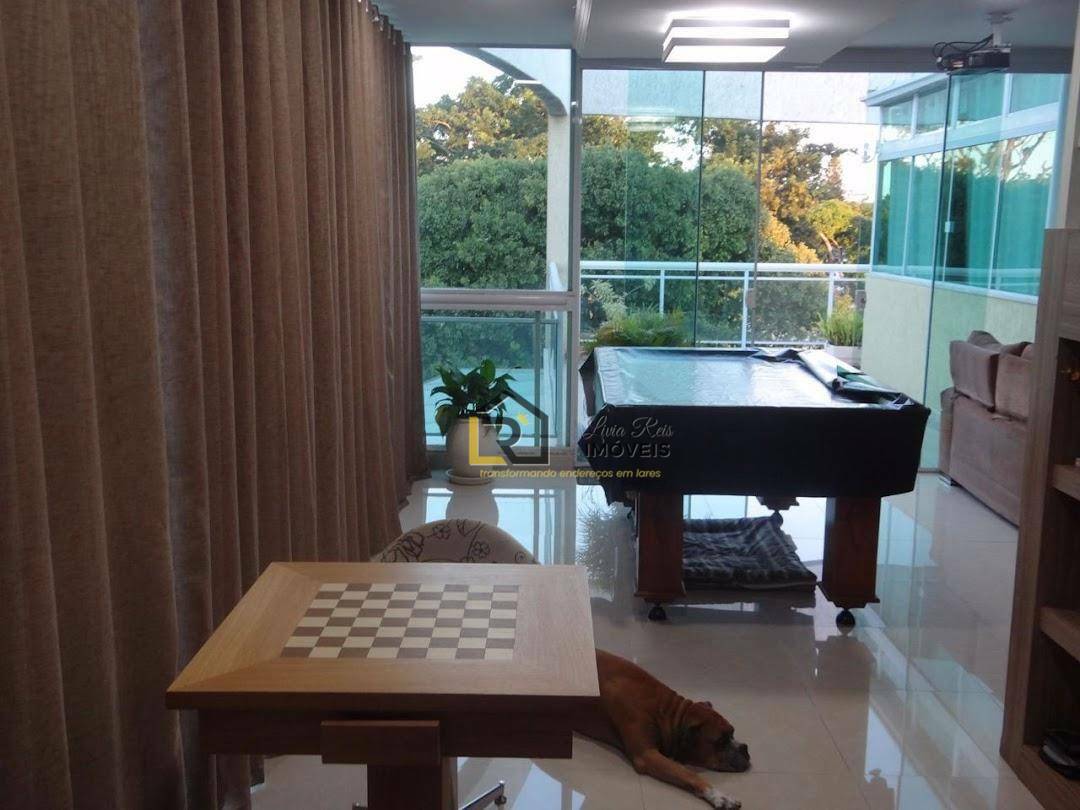 Apartamento, 3 quartos, 250 m² - Foto 4
