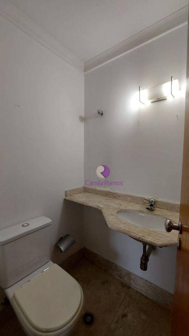 Apartamento para alugar com 3 quartos, 132m² - Foto 27