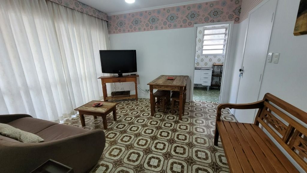 Apartamento à venda com 1 quarto, 55m² - Foto 2