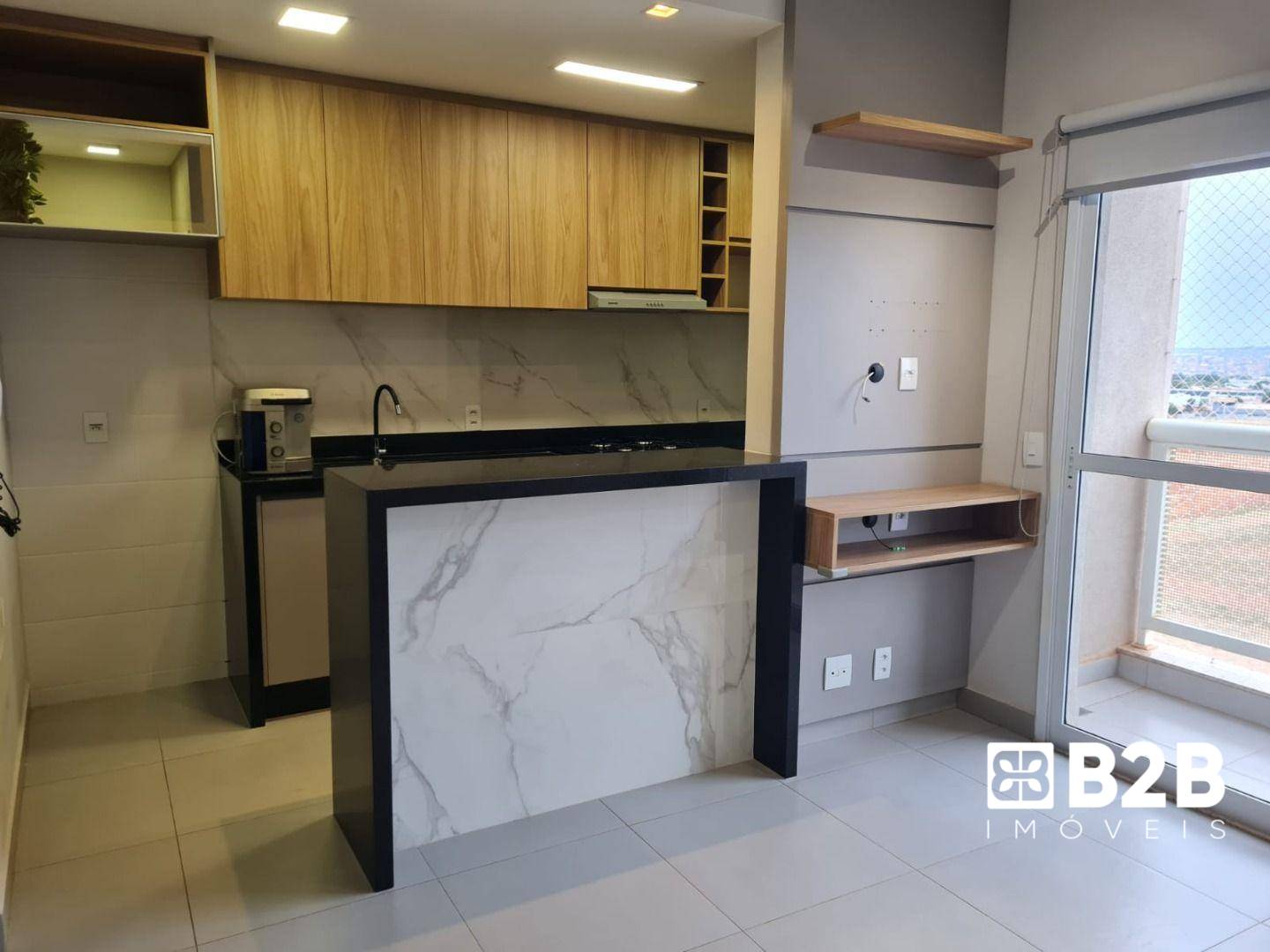 Apartamento à venda com 2 quartos, 56m² - Foto 4