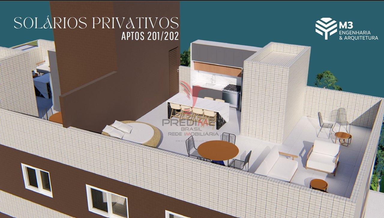 Apartamento à venda com 2 quartos, 11m² - Foto 6