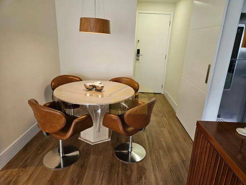 Apartamento à venda com 1 quarto, 60m² - Foto 6