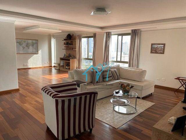 Apartamento à venda com 4 quartos, 220m² - Foto 4