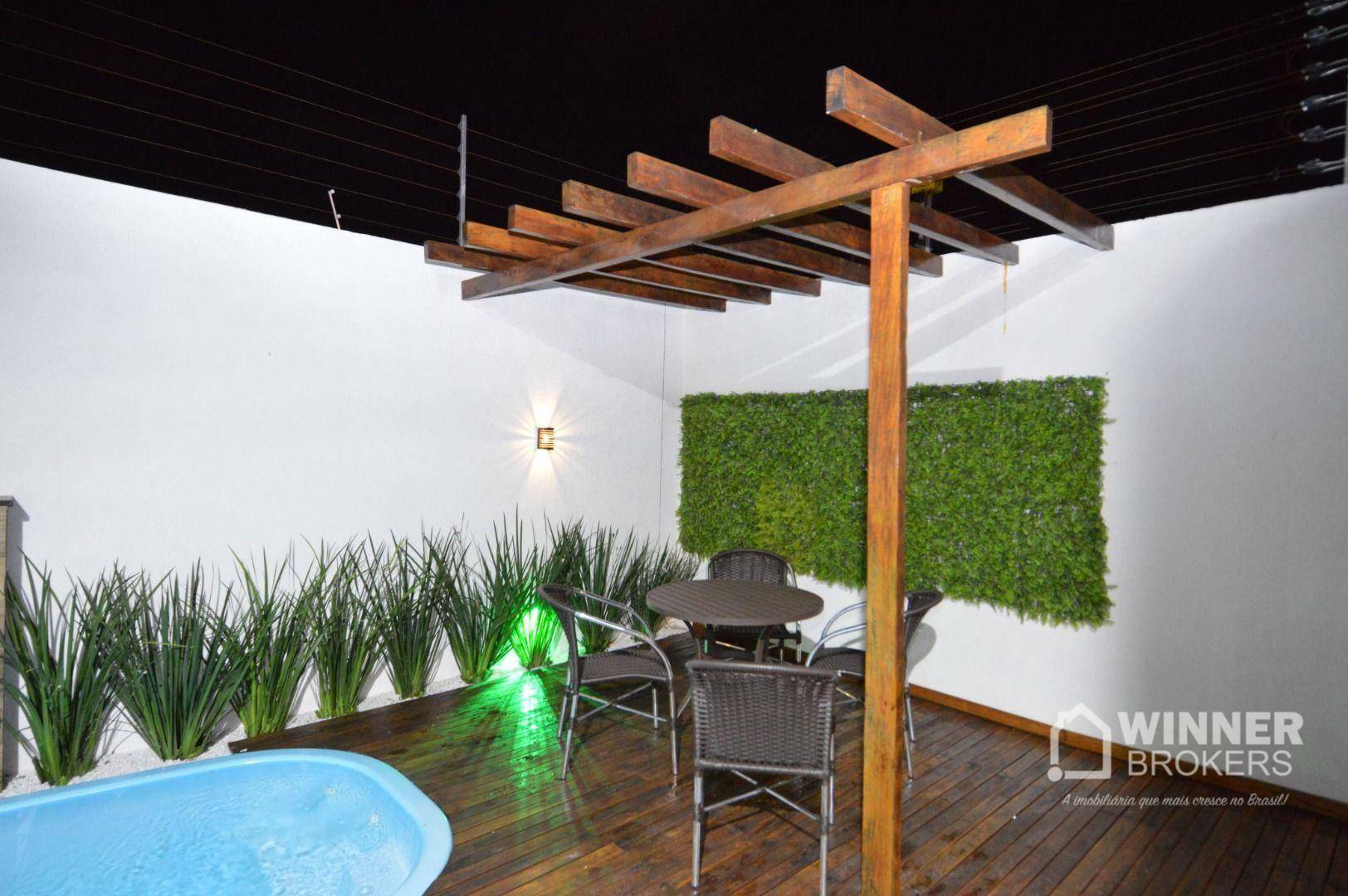 Casa à venda e aluguel com 3 quartos, 120m² - Foto 16