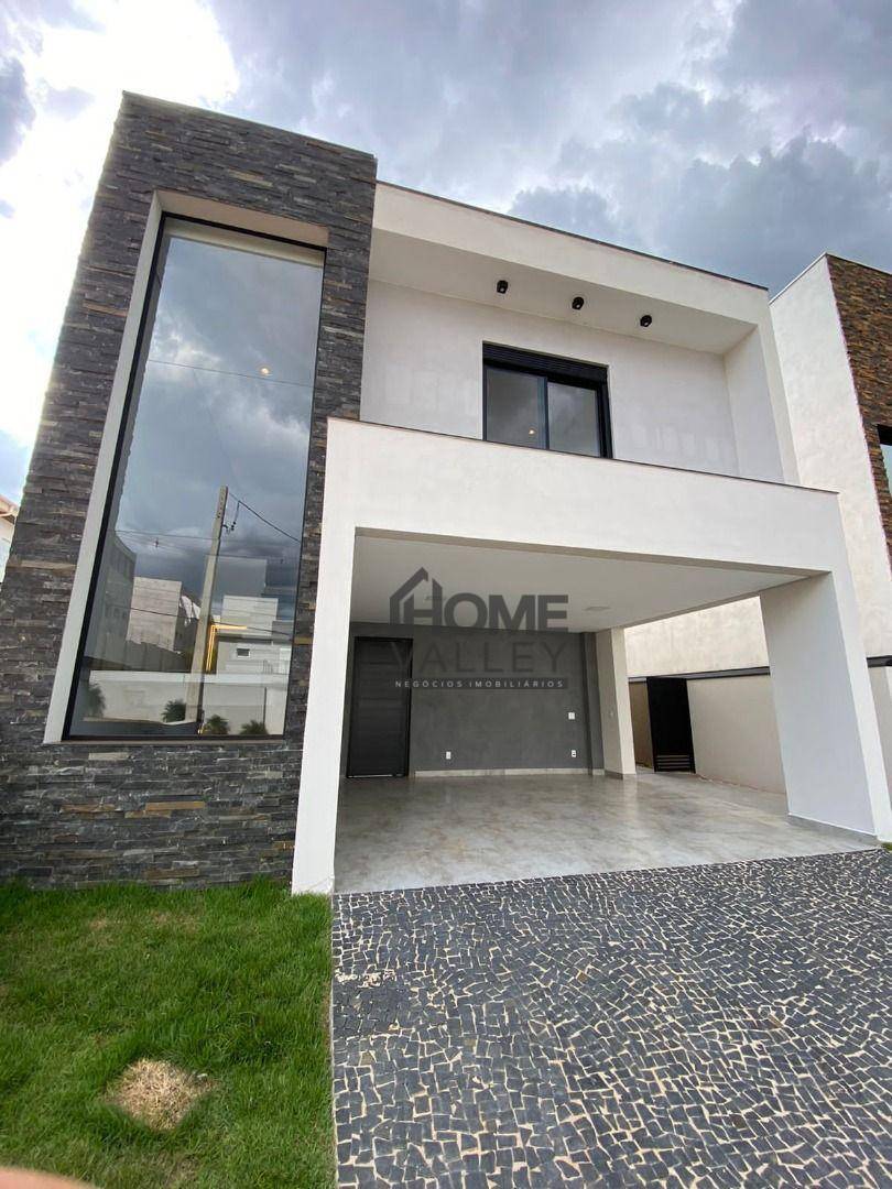 Casa de Condomínio, 3 quartos - Foto 2