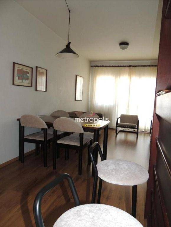 Apartamento à venda com 1 quarto, 52m² - Foto 2