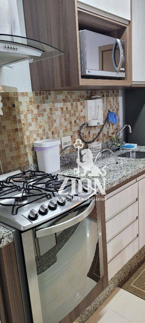 Apartamento à venda e aluguel com 1 quarto, 46m² - Foto 7