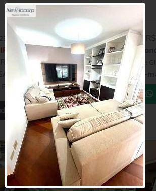 Apartamento à venda com 4 quartos, 144m² - Foto 4