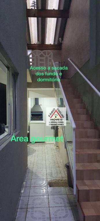 Sobrado à venda com 3 quartos, 240m² - Foto 37