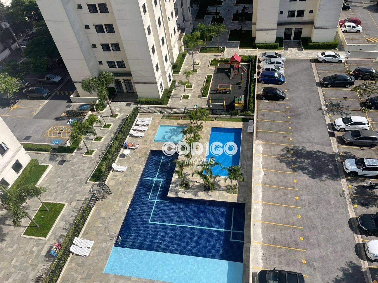 Apartamento à venda com 2 quartos, 60m² - Foto 1