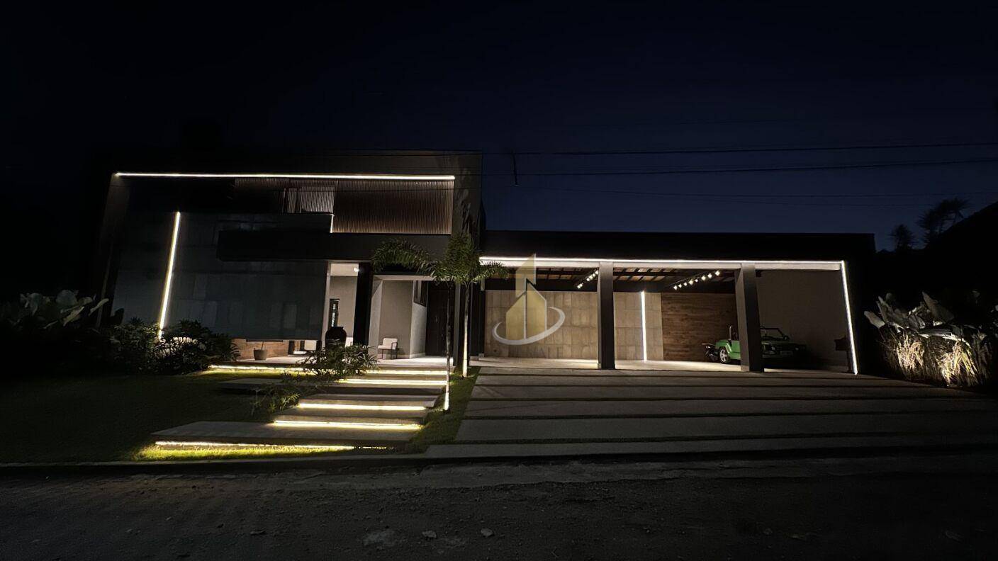 Casa de Condomínio, 6 quartos - Foto 1