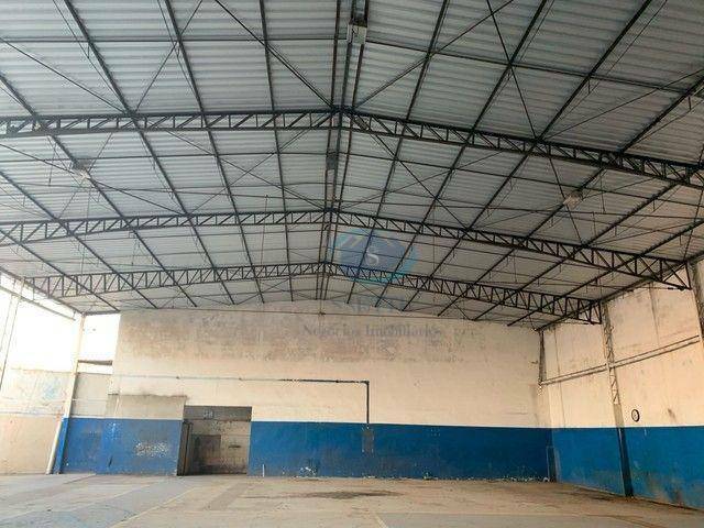 Depósito-Galpão-Armazém para alugar, 1220m² - Foto 2