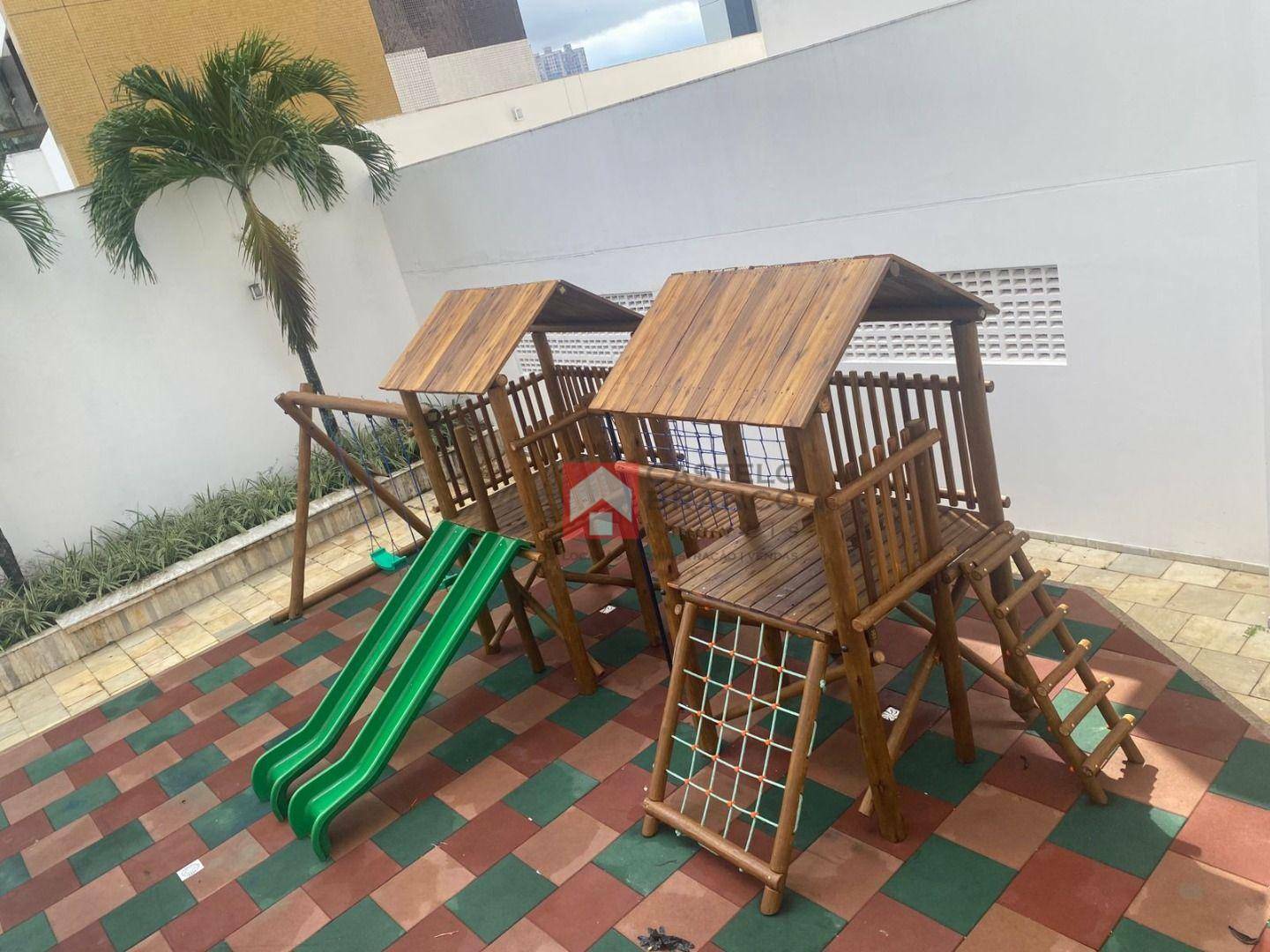 Apartamento à venda com 4 quartos, 225m² - Foto 34