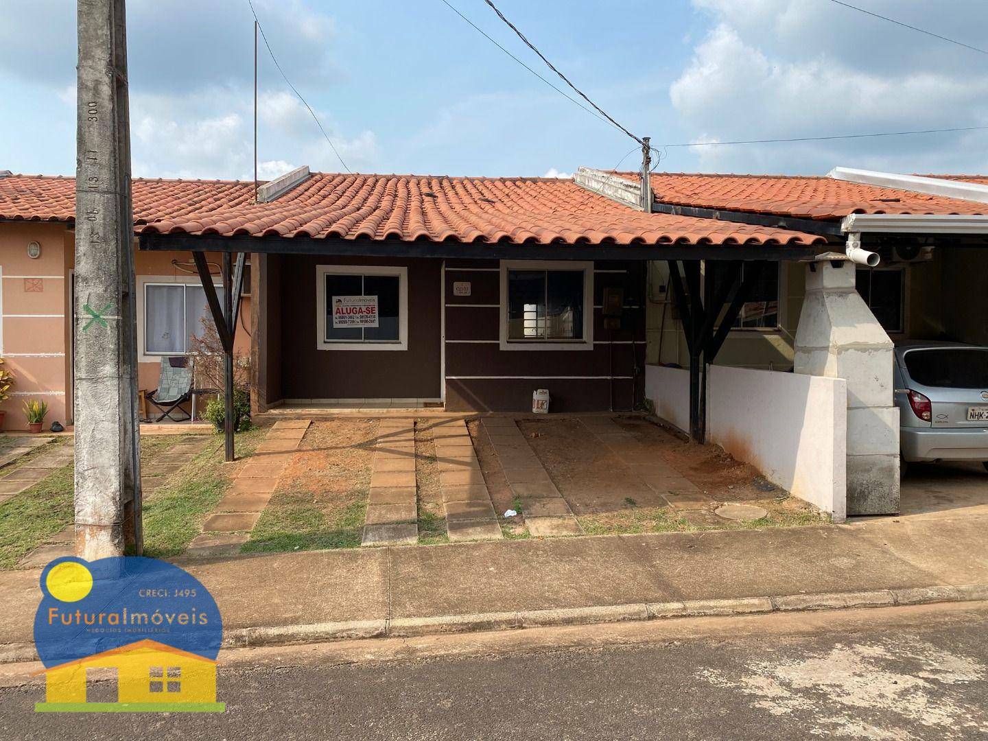 Casa de Condomínio para alugar com 2 quartos, 64m² - Foto 3