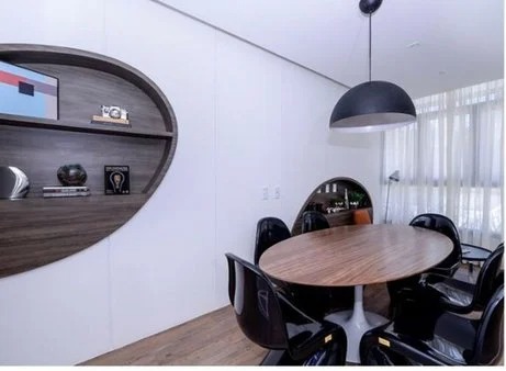 Apartamento à venda com 2 quartos, 55m² - Foto 2