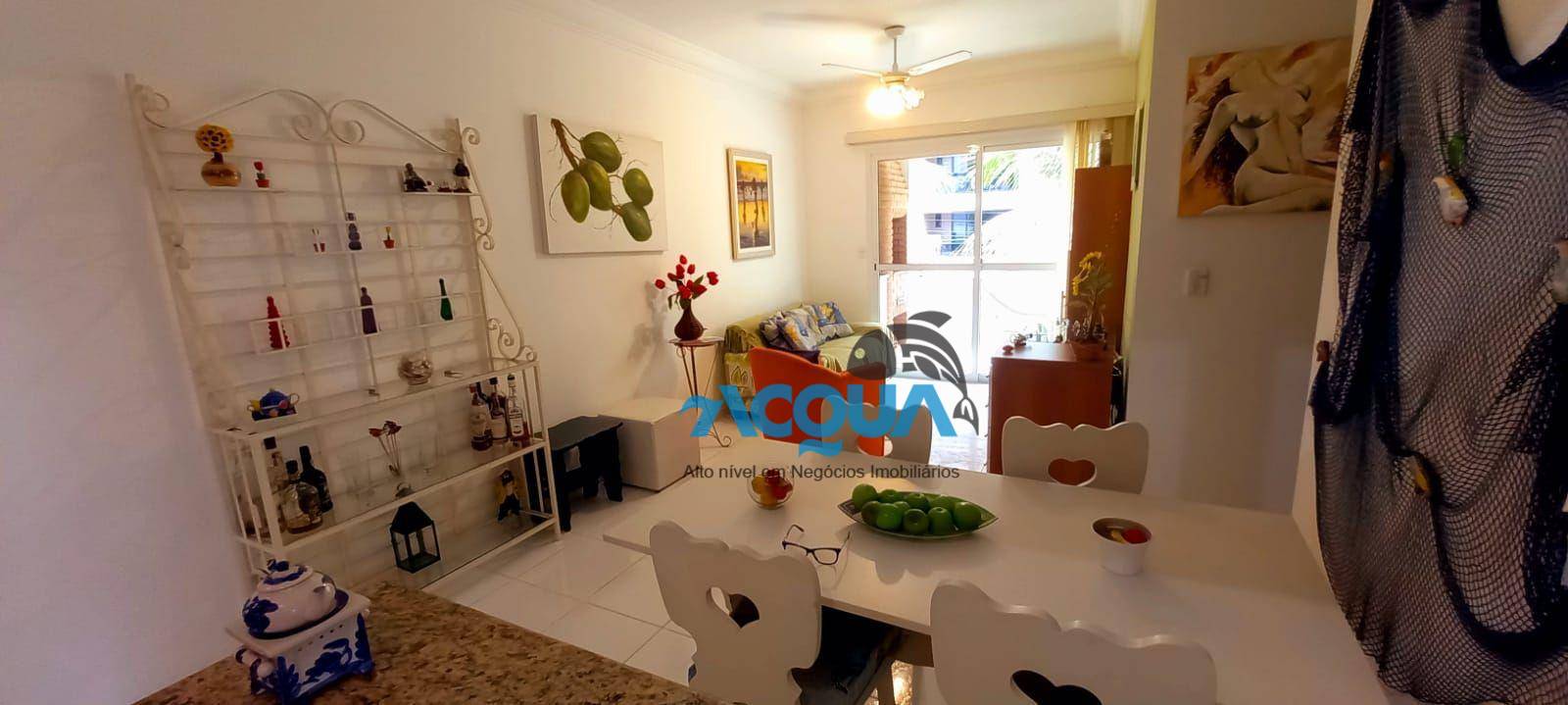 Apartamento à venda com 2 quartos, 80m² - Foto 3