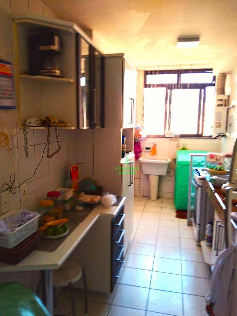 Apartamento à venda com 3 quartos, 95m² - Foto 9