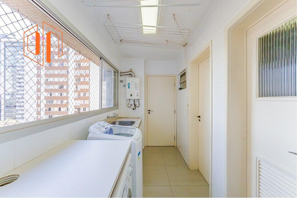 Apartamento à venda com 3 quartos, 144m² - Foto 10