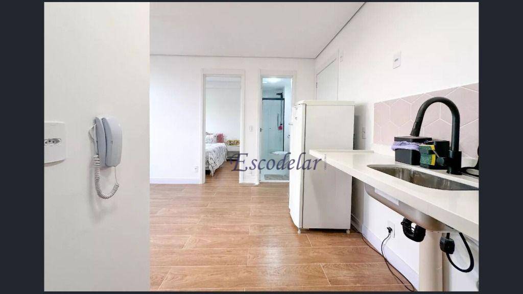 Apartamento à venda com 2 quartos, 38m² - Foto 14