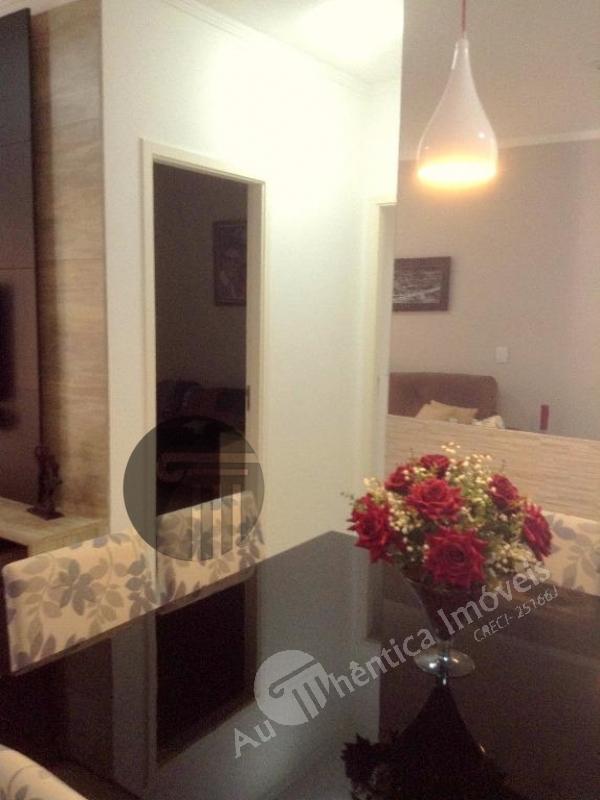 Apartamento à venda com 2 quartos, 57m² - Foto 11