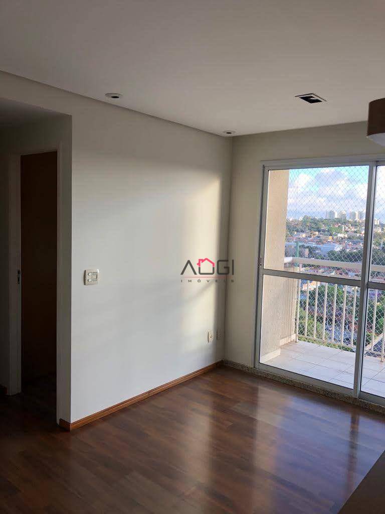 Apartamento à venda com 2 quartos, 52m² - Foto 6