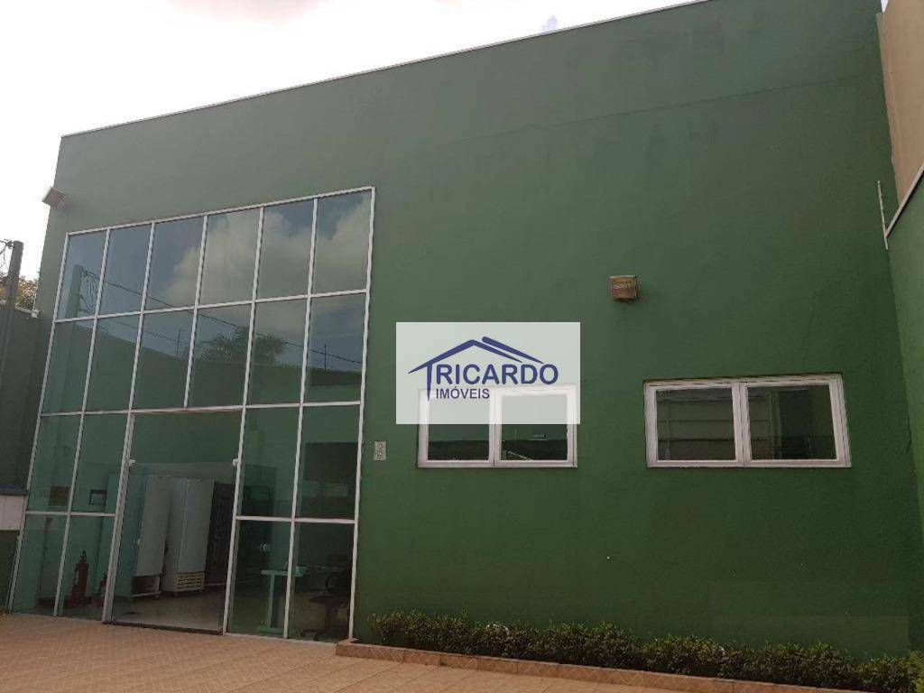 Depósito-Galpão-Armazém à venda e aluguel, 250m² - Foto 5