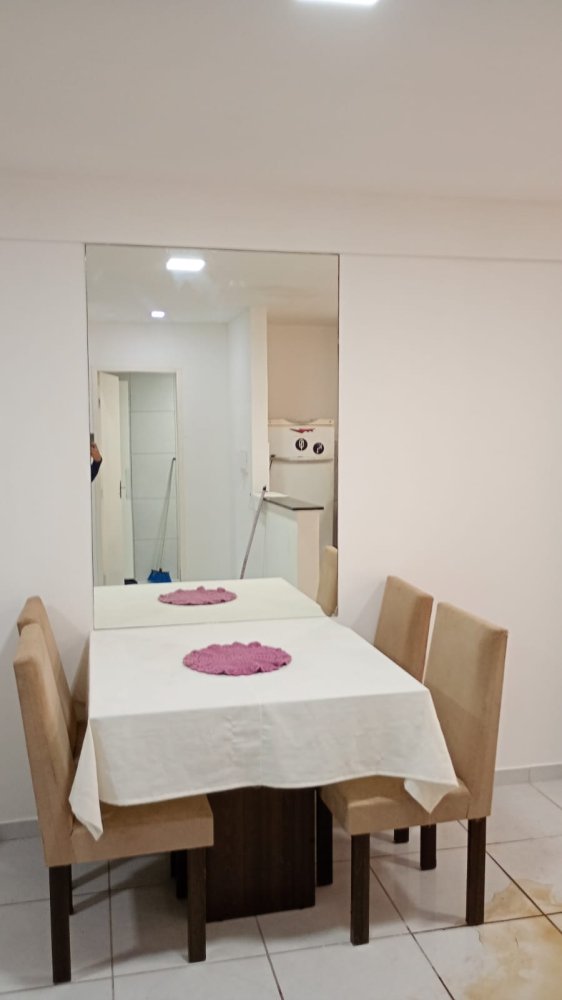 Apartamento para alugar com 1 quarto, 51m² - Foto 6