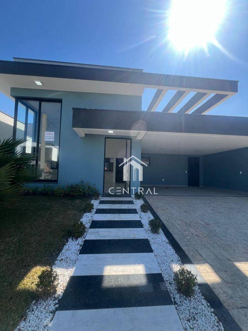 Casa de Condomínio, 4 quartos - Foto 1