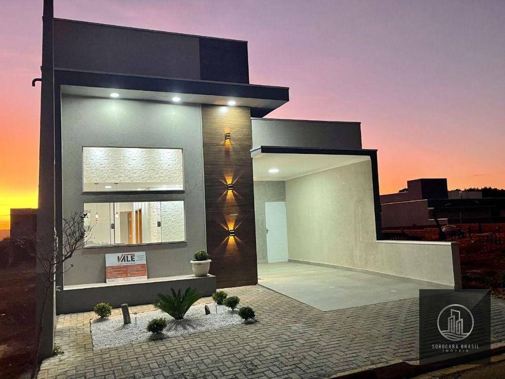 Casa de Condomínio à venda com 3 quartos, 129m² - Foto 28