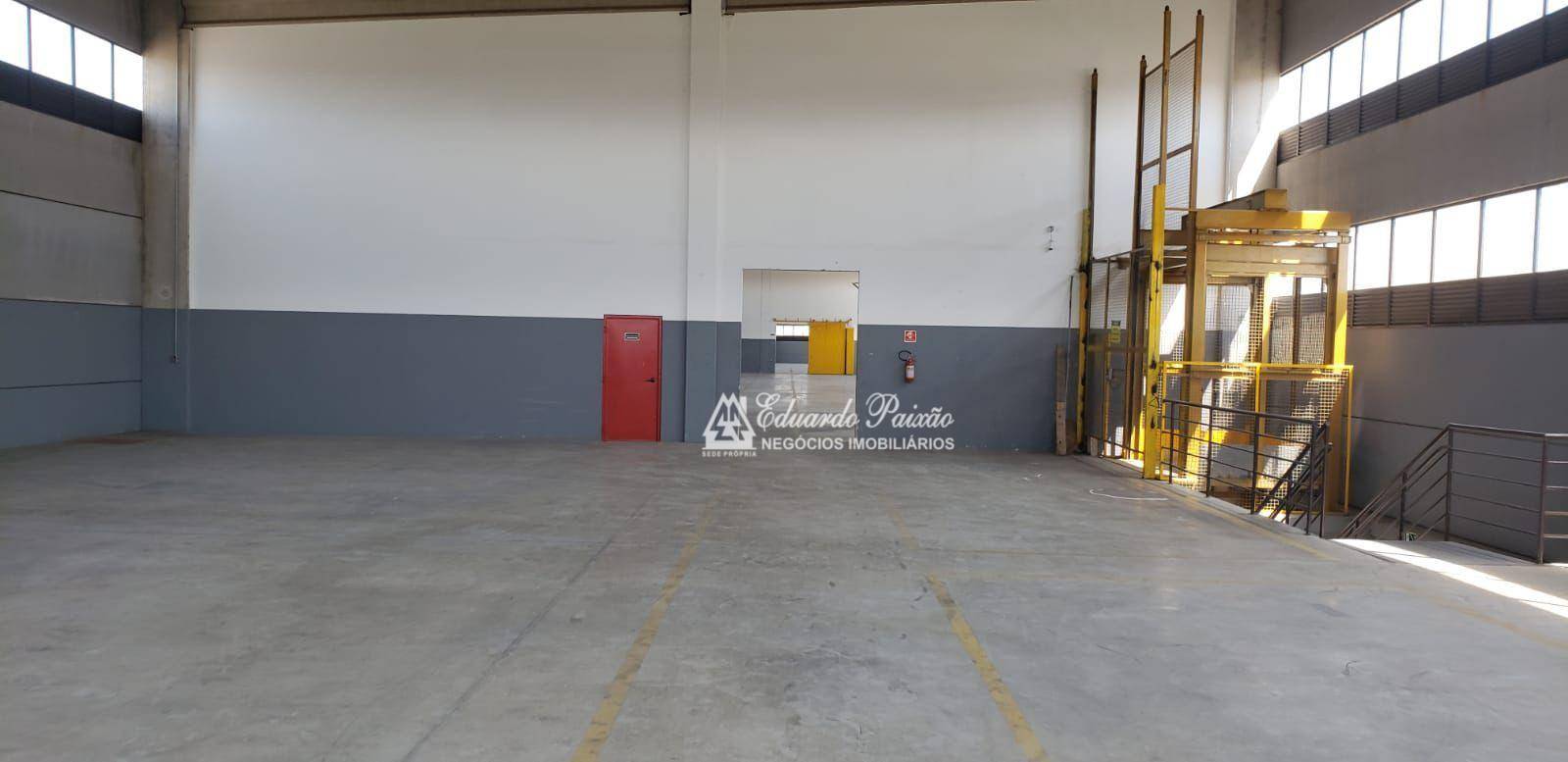 Depósito-Galpão-Armazém para alugar, 4500m² - Foto 11