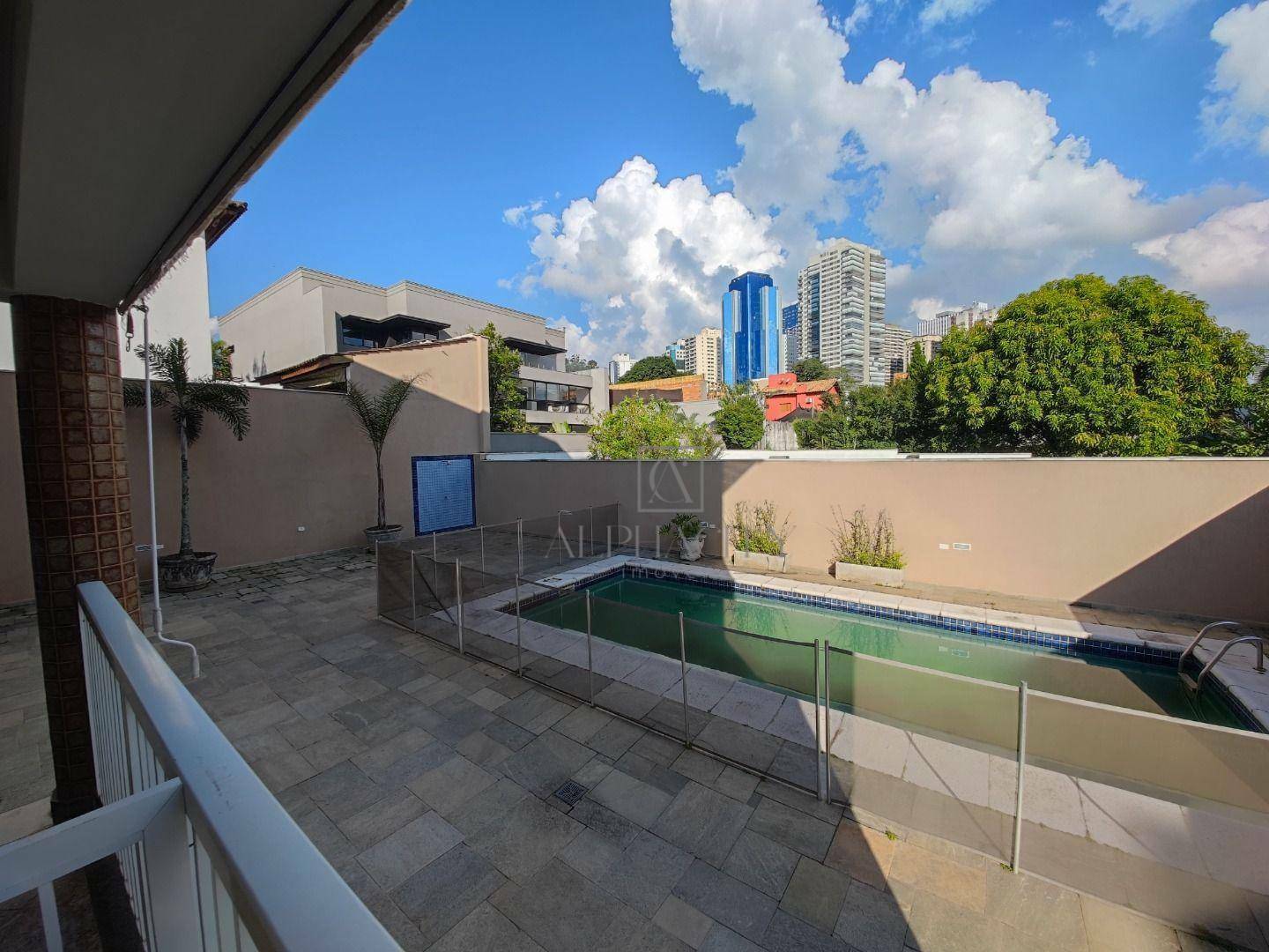 Casa de Condomínio para alugar com 4 quartos, 530m² - Foto 23