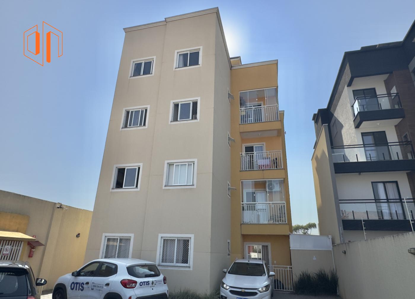 Apartamento à venda com 2 quartos, 49m² - Foto 2