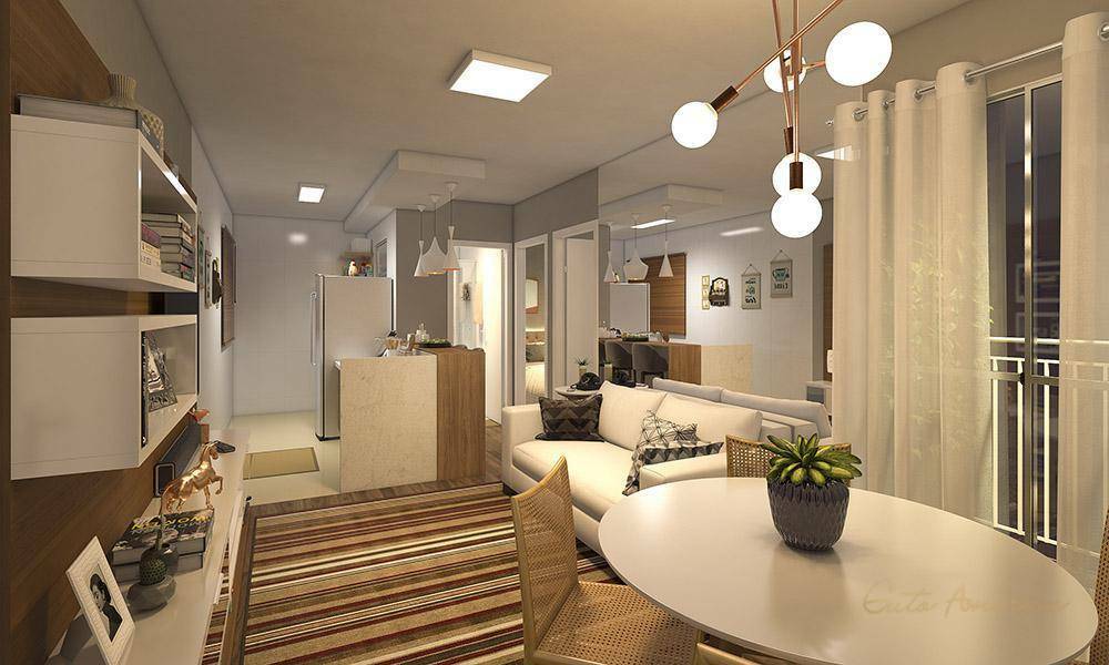 Apartamento para alugar com 2 quartos, 45m² - Foto 33