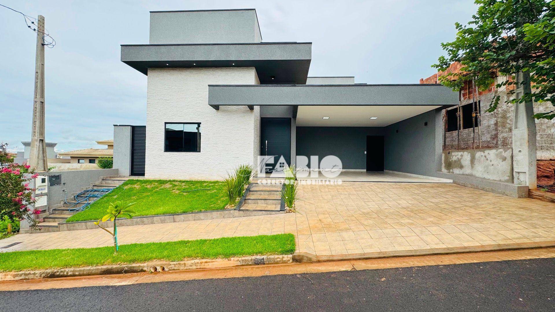 Casa de Condomínio à venda com 3 quartos, 190m² - Foto 1